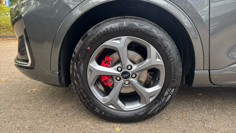 Ford Kuga 2.5 PHEV ST-Line 5dr CVT Estate